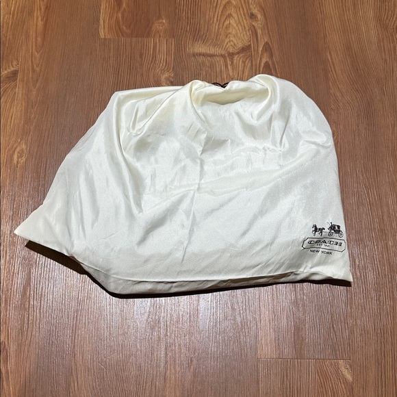 Coach Elegant Black Diaper Bag - Picture 5 of 7